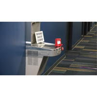 Drinking Fountain Safety Cover Kit, Water Tap Kit Ottawa Fastener Supply