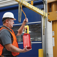 Pendant Control Safety Cover, Electrical Kit Ottawa Fastener Supply