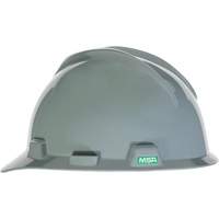 V-Gard<sup>®</sup> Slotted Hard Hat, Quick-Slide Suspension, Navy Grey SGW073 | Ottawa Fastener Supply