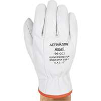 96-002 Low Voltage Leather Protector Gloves, Size 7, 10" L Ottawa Fastener Supply