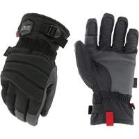 ColdWork Peak Waterproof Winter Gloves, Small, Armortex&reg; Palm, Gauntlet Cuff Ottawa Fastener Supply