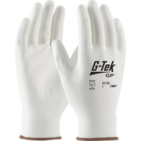 Gants enduits G-Tek GP, Petit, R&ecirc;vetement Polyur&eacute;thane, Calibre 13, Enveloppe en Nylon Ottawa Fastener Supply