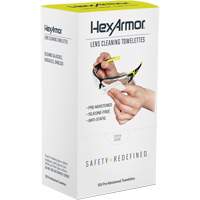 Lens Cleaning Towelettes, Pack Of 100 Ottawa Fastener Supply