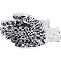 Gants en tricot composite de poids moyen Contender, Taille T-petit, Calibre 7, Rev&ecirc;tement PVC, Enveloppe en Cordura, ASTM ANSI niveau A4 Ottawa Fastener Supply