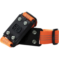 Dispositif de traction Midcleat, Acier, Traction Crampon, Taille unique Ottawa Fastener Supply