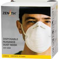 Disposable Nuisance Dust Mask Ottawa Fastener Supply
