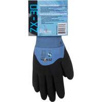 ZX-30° Premium Coated Gloves, Medium, Foam PVC Coating, 15 Gauge, Nylon Shell SGW876 | Ottawa Fastener Supply