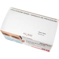 Disposable Procedure Face Masks, ASTM F2100 Level 3, Class 1 Ottawa Fastener Supply