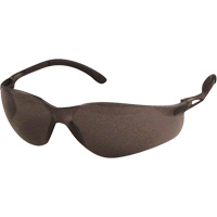 SenTec Safety Glasses, Grey Lens, Anti-Scratch, Meets/Exceeds CSA Z94.3 Ottawa Fastener Supply