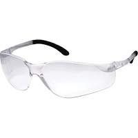 SenTec Safety Glasses, Clear Lens, Anti-Fog/Anti-Scratch, Meets/Exceeds CSA Z94.3 Ottawa Fastener Supply