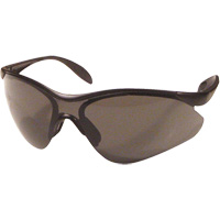 Miranda Safety Glasses, Grey Lens, Anti-Scratch, Meets/Exceeds CSA Z94.3 Ottawa Fastener Supply