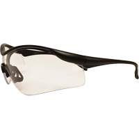 Miranda Safety Glasses, Clear Lens, Anti-Fog/Anti-Scratch, Meets/Exceeds CSA Z94.3 Ottawa Fastener Supply