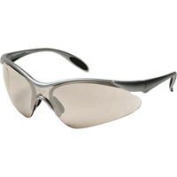 Miranda Safety Glasses, Indoor/Outdoor Lens, Anti-Scratch, Meets/Exceeds CSA Z94.3 Ottawa Fastener Supply