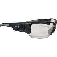Hartley Safety Glasses, Clear Lens, Meets/Exceeds CSA Z94.3 Ottawa Fastener Supply