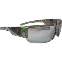 Hartley Safety Glasses, Smoke Mirror Lens, Meets/Exceeds CSA Z94.3 Ottawa Fastener Supply