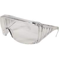 Eccospec Safety Glasses, Clear Lens, Meets/Exceeds CSA Z94.3 Ottawa Fastener Supply