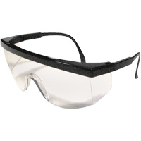 Ferno Safety Glasses, Clear Lens, Anti-Scratch, Meets/Exceeds CSA Z94.3 Ottawa Fastener Supply