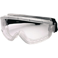 Cambridge Safety Goggles, Clear Lens, Anti-Fog, Indirect Vent Ottawa Fastener Supply