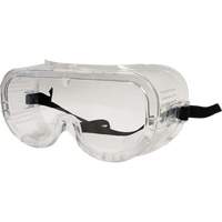 Safety-Flex™ Safety Goggles, Clear Tint, Anti-Fog, Elastic Band SGX111 | Ottawa Fastener Supply