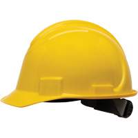North&reg; Short Brim Hardhat, CSA Type 1, Ratchet Suspension, Non-Vented Ottawa Fastener Supply