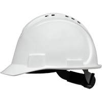 North&reg; Short Brim Hardhat, Ratchet Suspension, ANSI Type I/CSA Type 1 Ottawa Fastener Supply