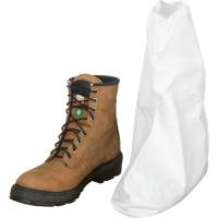 Boot Covers, One Size, Microporous, White SGX674 | Ottawa Fastener Supply