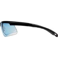 Ever-Lite<sup>®</sup> H2MAX Safety Glasses, Infinity Blue Lens, Anti-Fog/Anti-Scratch Coating, ANSI Z87+/CSA Z94.3 SGX737 | Ottawa Fastener Supply
