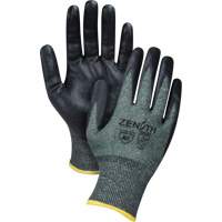 Lightweight High-Dexterity Cut-Resistant Gloves, Size Small, 18 Gauge, Foam Nitrile Coated, Nylon/HPPE/Spandex Shell, ASTM ANSI Level A5 SGX787 | Ottawa Fastener Supply