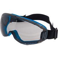 Veratti<sup>®</sup> 900™ Safety Goggles, Light Grey Tint, Anti-Fog, Neoprene Band SGY146 | Ottawa Fastener Supply