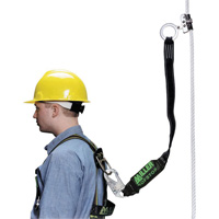 Trailing Rope Grab, With Lanyard SGY167 | Ottawa Fastener Supply