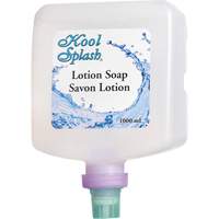 Kool Splash<sup>®</sup> Clearly Lotion Soap, Cream, 1000 ml, Unscented SGY223 | Ottawa Fastener Supply