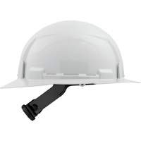 Full Brim Hardhat with 4-Point Suspension System, Ratchet Suspension, ANSI Type I/CSA Type 1 Ottawa Fastener Supply