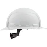 Full Brim Hardhat with 6-Point Suspension System, Ratchet Suspension, ANSI Type I/CSA Type 1 Ottawa Fastener Supply