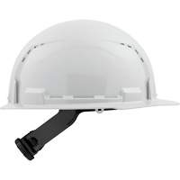 Front Brim Hardhat, CSA Type 1, Ratchet Suspension Ottawa Fastener Supply