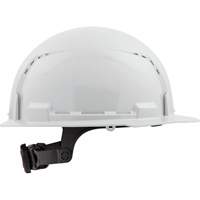 Front Brim Hardhat, CSA Type 1, Ratchet Suspension Ottawa Fastener Supply