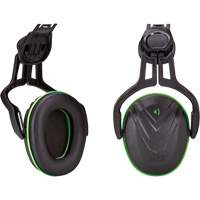 V-Gard<sup>®</sup> Cap Mounted Hearing Protection, Cap Mount, 22 NRR dB SGY537 | Ottawa Fastener Supply