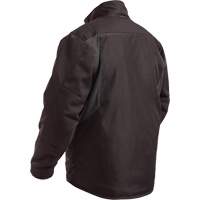 Blouson classique GridIron, Hommes, Petit, Noir Ottawa Fastener Supply
