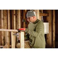 Hybrid Work Tee Shirt, Men's, Small, Green Ottawa Fastener Supply