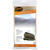 P305 Boot Sockettes, Unisex, 36, Green, Cotton Ottawa Fastener Supply