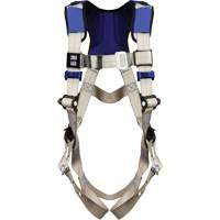 Harnais de s&eacute;curit&eacute; confortable de style veste ExoFit X100, Certifi&eacute;e CSA, Classe A, 2T-Grand, Cap. 310 lb Ottawa Fastener Supply