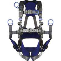 ExoFit X300 Comfort Oil & Gas Safety Harness, CSA Certified, Class AL, Small, 310 lbs. Cap. Ottawa Fastener Supply
