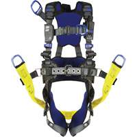 ExoFit X300 Comfort Oil & Gas Safety Harness, CSA Certified, Class AL, Small, 310 lbs. Cap. Ottawa Fastener Supply