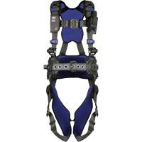 ExoFit X300 Comfort Mining Safety Harness, CSA Certified, Class AELP, Small, 310 lbs. Cap. Ottawa Fastener Supply