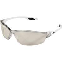 Law&reg; LW2 Series Safety Glasses, Clear/Indoor/Outdoor Lens, Anti-Scratch, ANSI Z87+/Meets/Exceeds CSA Z94.3 Ottawa Fastener Supply