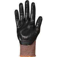 Gants enduits, Taille 5, Calibre 21, Rev&ecirc;tement Nitrile, Enveloppe en TenActiv, ASTM ANSI niveau A9 Ottawa Fastener Supply