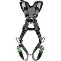 V-Fit Safety Harness, CSA Certified, Class ALP, 2X-Large, 400 lbs. Cap. Ottawa Fastener Supply