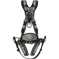V-Fit Derrick Harness, CSA Certified, Class ALP, 2X-Large, 400 lbs. Cap. Ottawa Fastener Supply