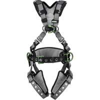 V-Fit Construction Harness, CSA Certified, Class ALP, 2X-Large, 400 lbs. Cap. Ottawa Fastener Supply