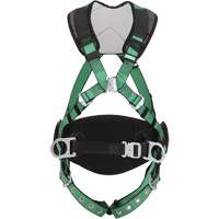 V-Form Safety Harness, CSA Certified, Class A, 230 lbs. Cap. Ottawa Fastener Supply