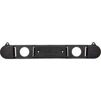 Support magn&eacute;tique pour distributeur double de bouchons d'oreilles Plugstation & EcoStation Ottawa Fastener Supply